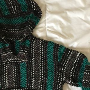 Drug rug hoodie